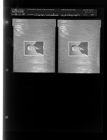 Charles Whedbee (2 Negatives (March 19, 1959) [Sleeve 25, Folder c, Box 17]